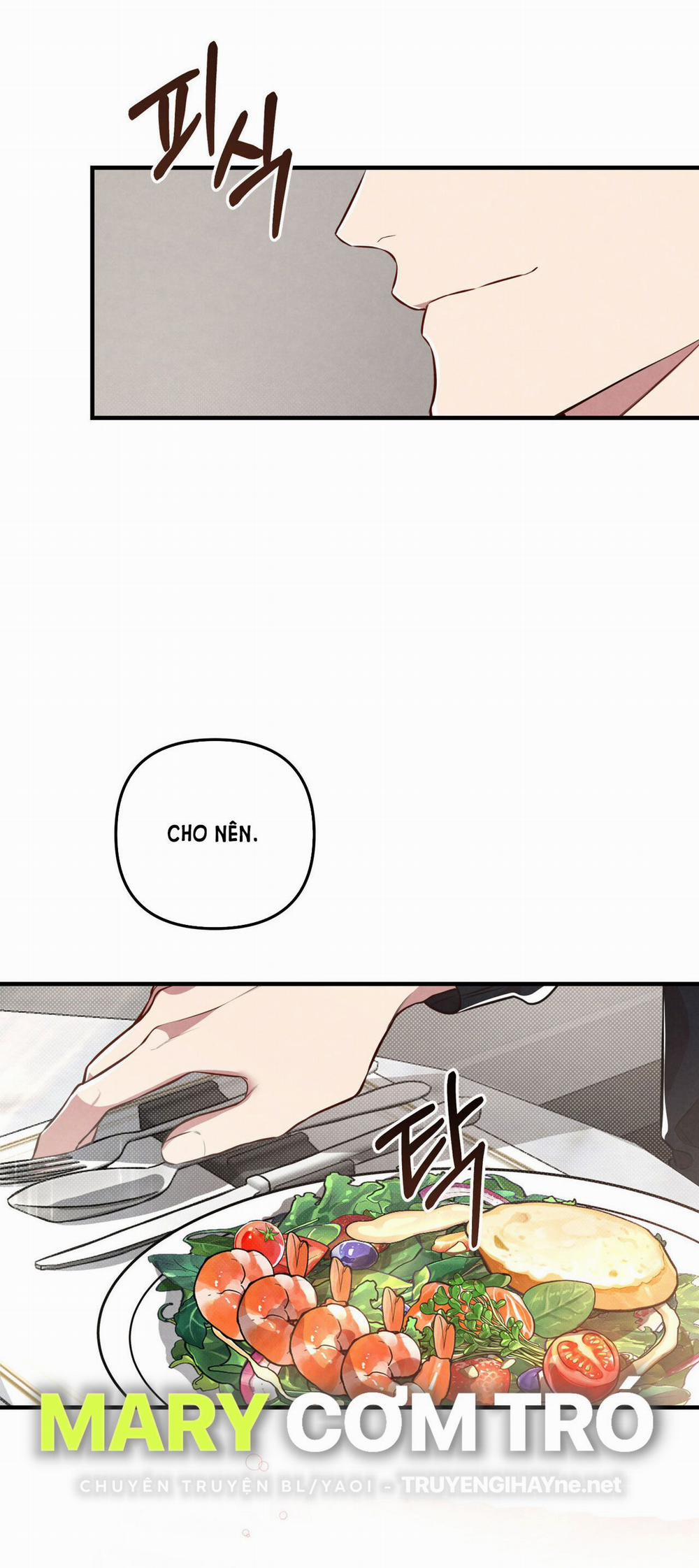 [18+] Sự Khác Biệt Khi Sống Cùng Công 7.1 trang 9