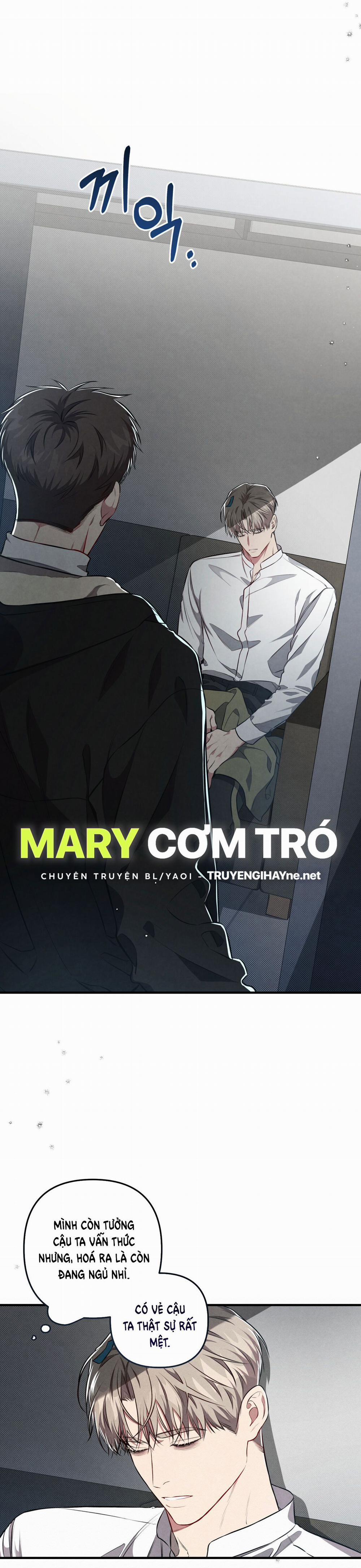 [18+] Sự Khác Biệt Khi Sống Cùng Công 7.2 trang 13