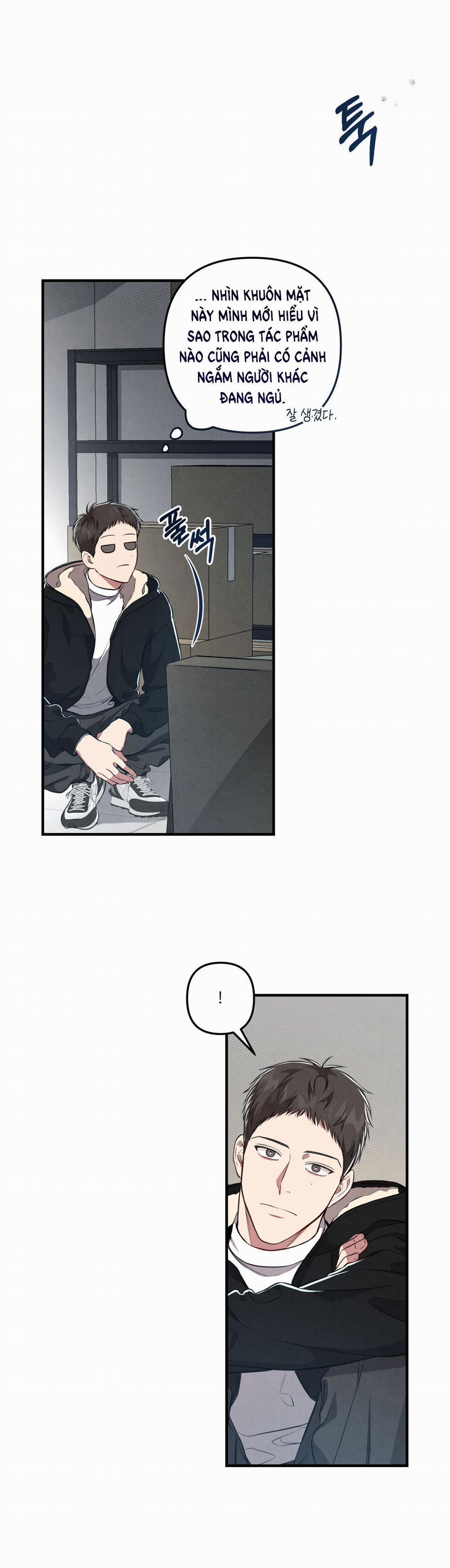 [18+] Sự Khác Biệt Khi Sống Cùng Công 7.2 trang 14