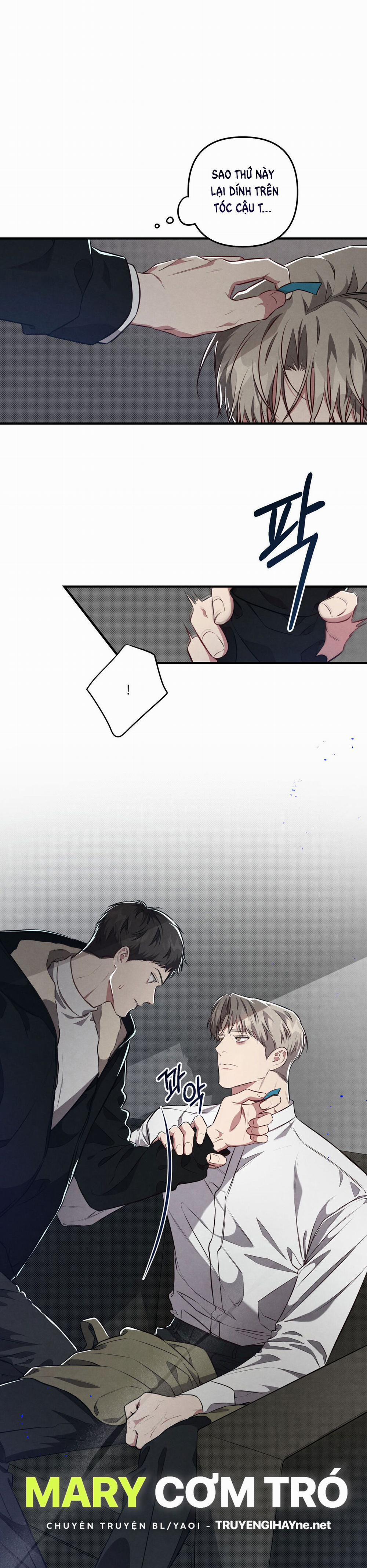 [18+] Sự Khác Biệt Khi Sống Cùng Công 7.2 trang 15