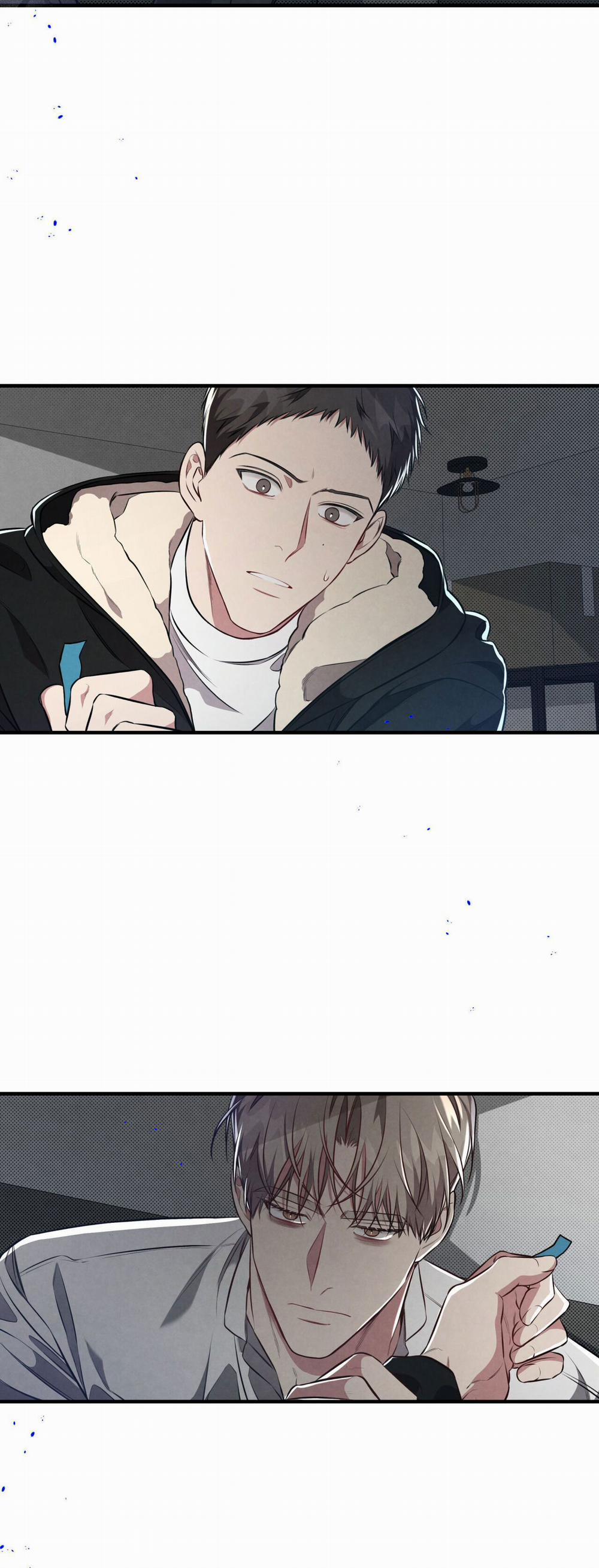 [18+] Sự Khác Biệt Khi Sống Cùng Công 7.2 trang 16