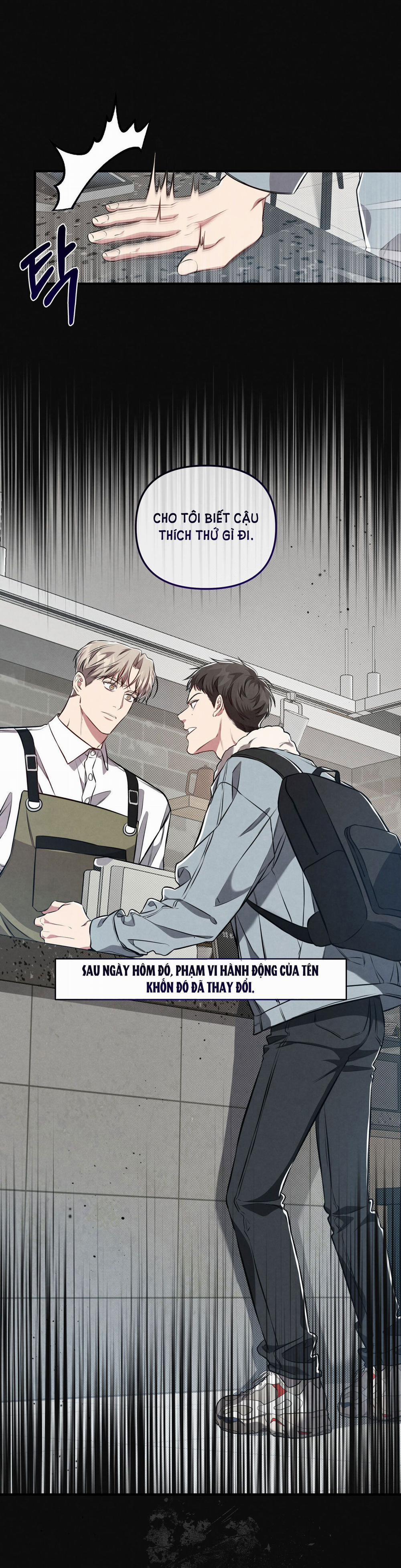 [18+] Sự Khác Biệt Khi Sống Cùng Công 7.2 trang 2