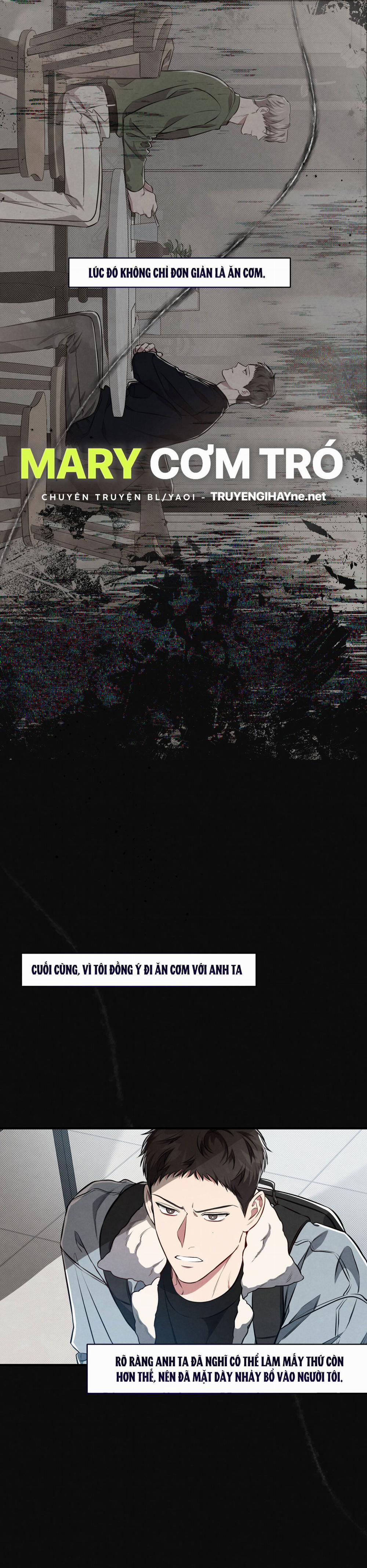 [18+] Sự Khác Biệt Khi Sống Cùng Công 7.2 trang 4