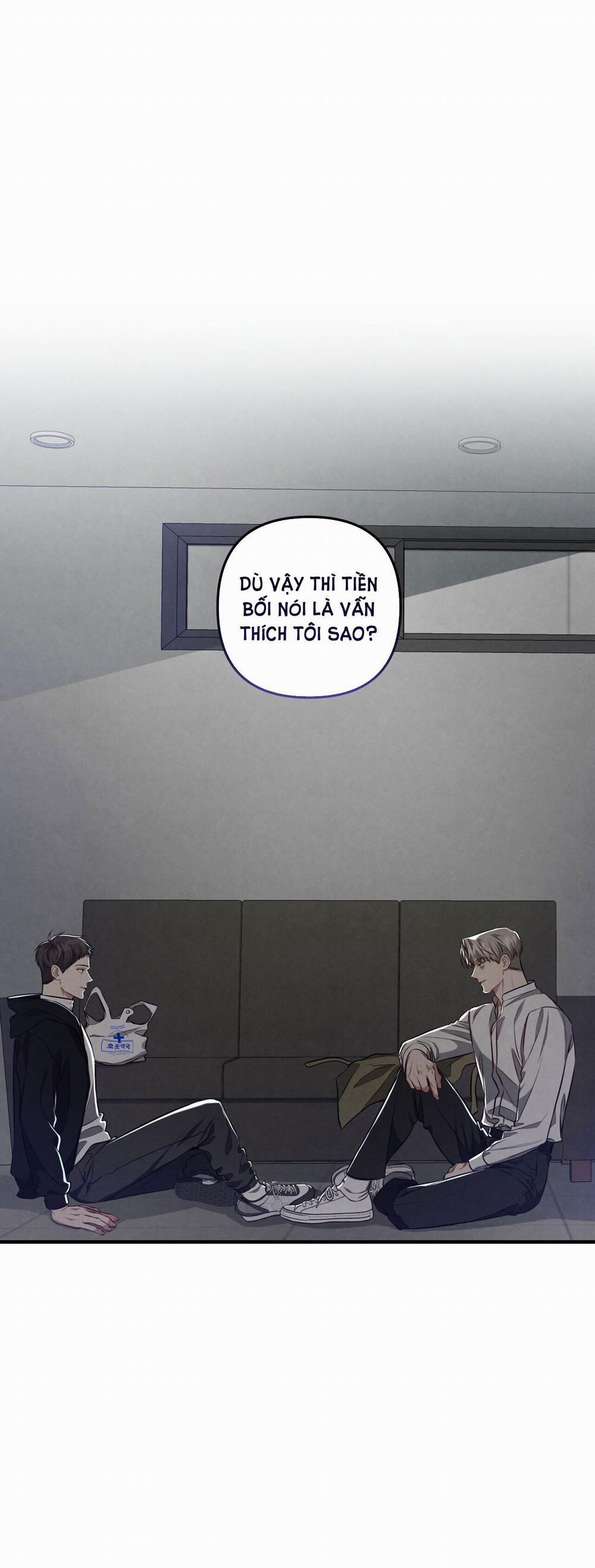 [18+] Sự Khác Biệt Khi Sống Cùng Công 8.1 trang 12