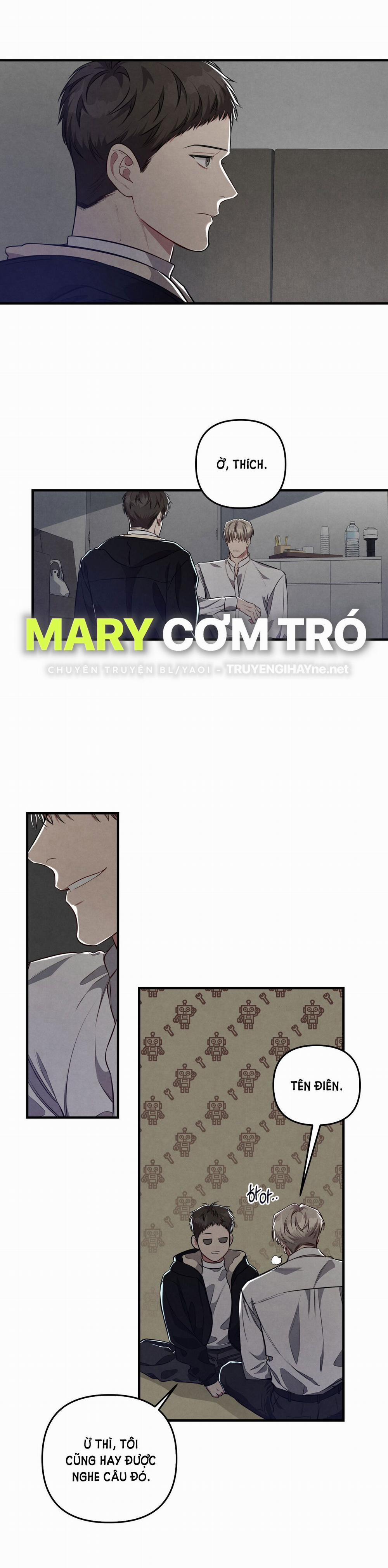 [18+] Sự Khác Biệt Khi Sống Cùng Công 8.1 trang 13