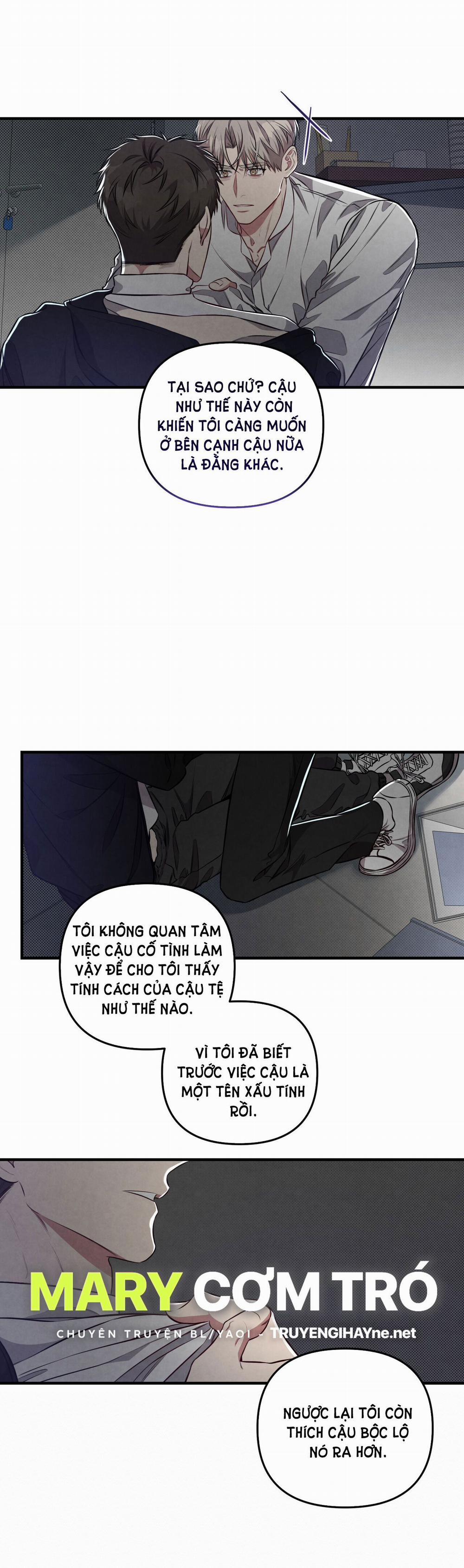 [18+] Sự Khác Biệt Khi Sống Cùng Công 8.1 trang 7