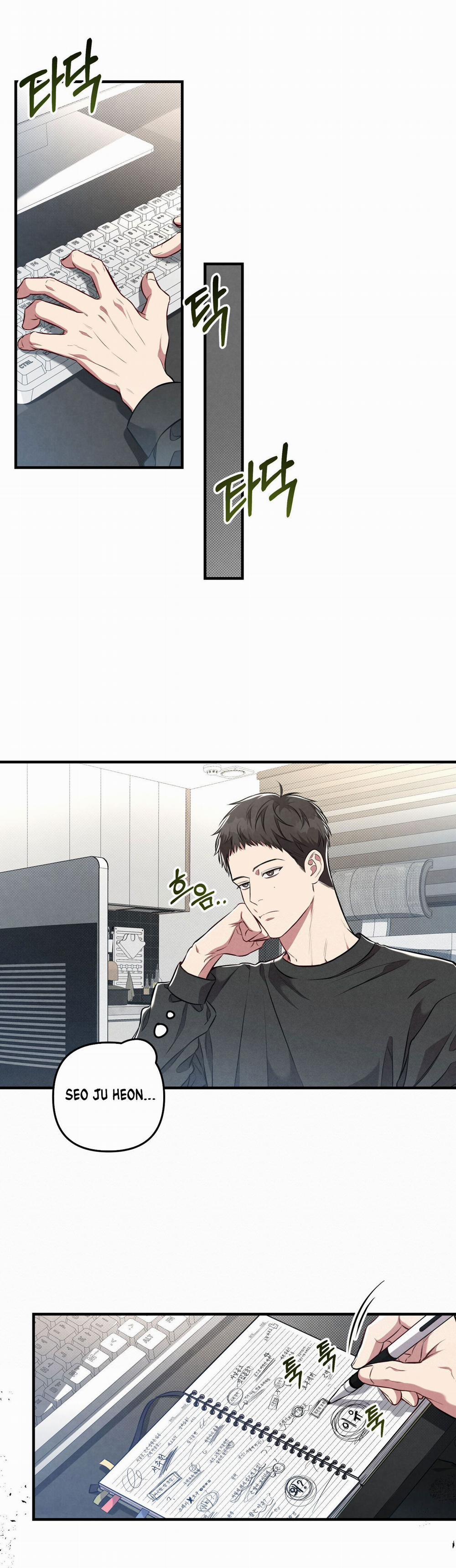 [18+] Sự Khác Biệt Khi Sống Cùng Công 8.2 trang 5