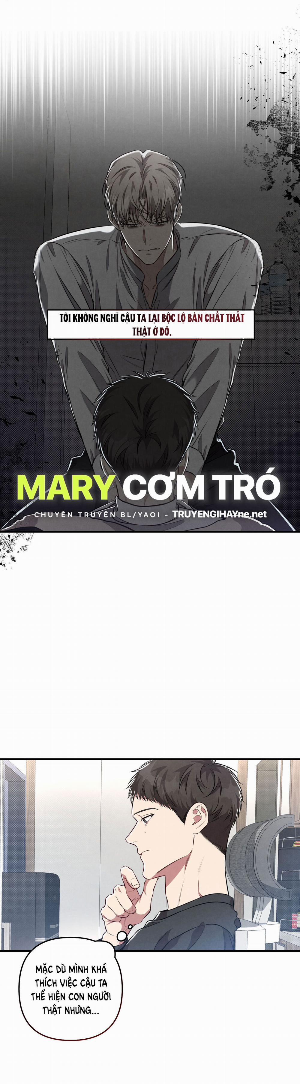 [18+] Sự Khác Biệt Khi Sống Cùng Công 8.2 trang 6