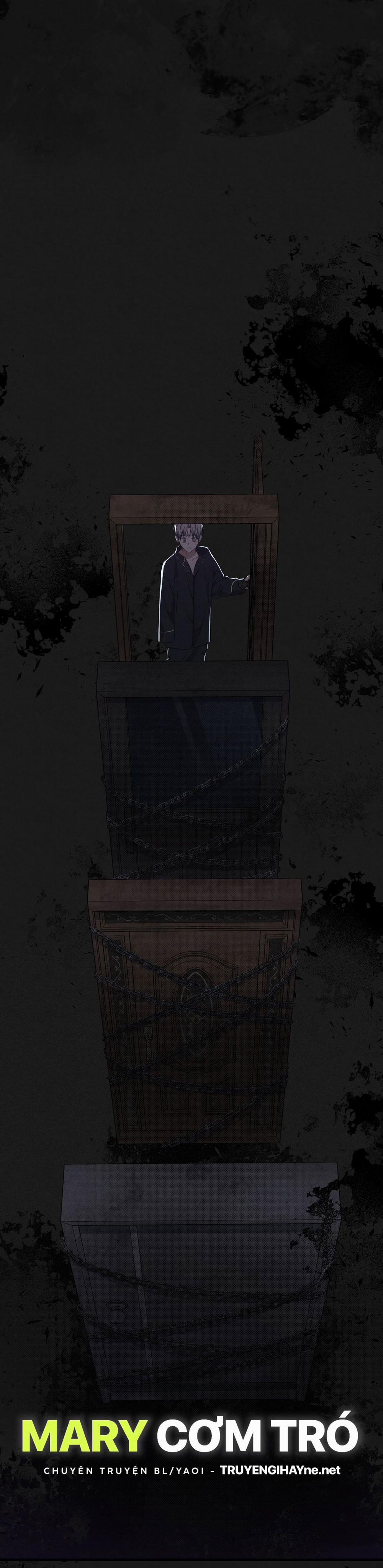 [18+] Sự Khác Biệt Khi Sống Cùng Công 9.1 trang 4