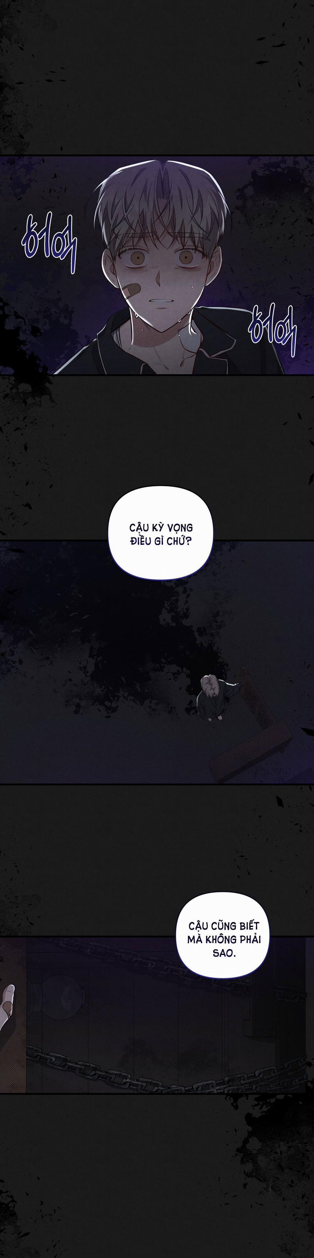 [18+] Sự Khác Biệt Khi Sống Cùng Công 9.1 trang 5