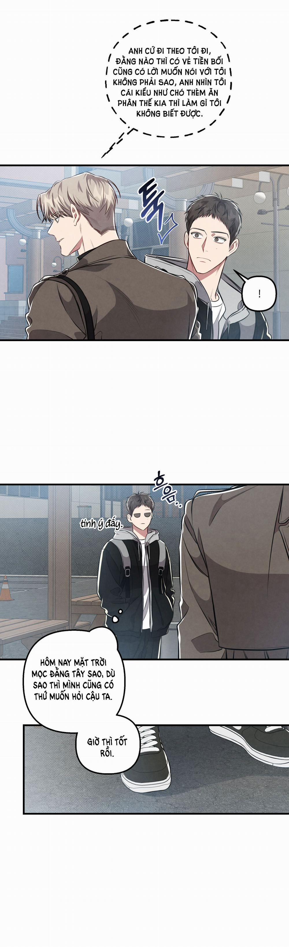 [18+] Sự Khác Biệt Khi Sống Cùng Công 9.2 trang 1