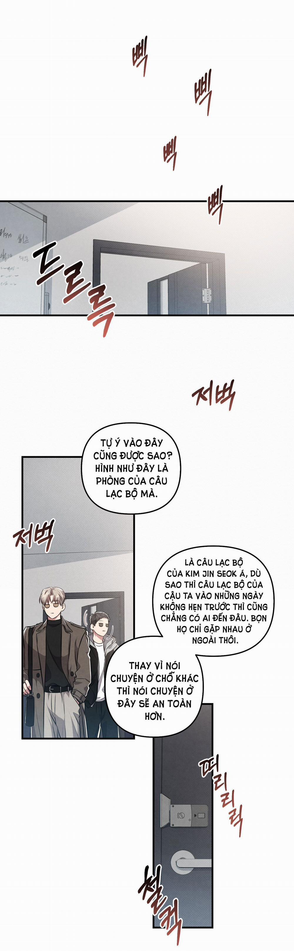 [18+] Sự Khác Biệt Khi Sống Cùng Công 9.2 trang 2