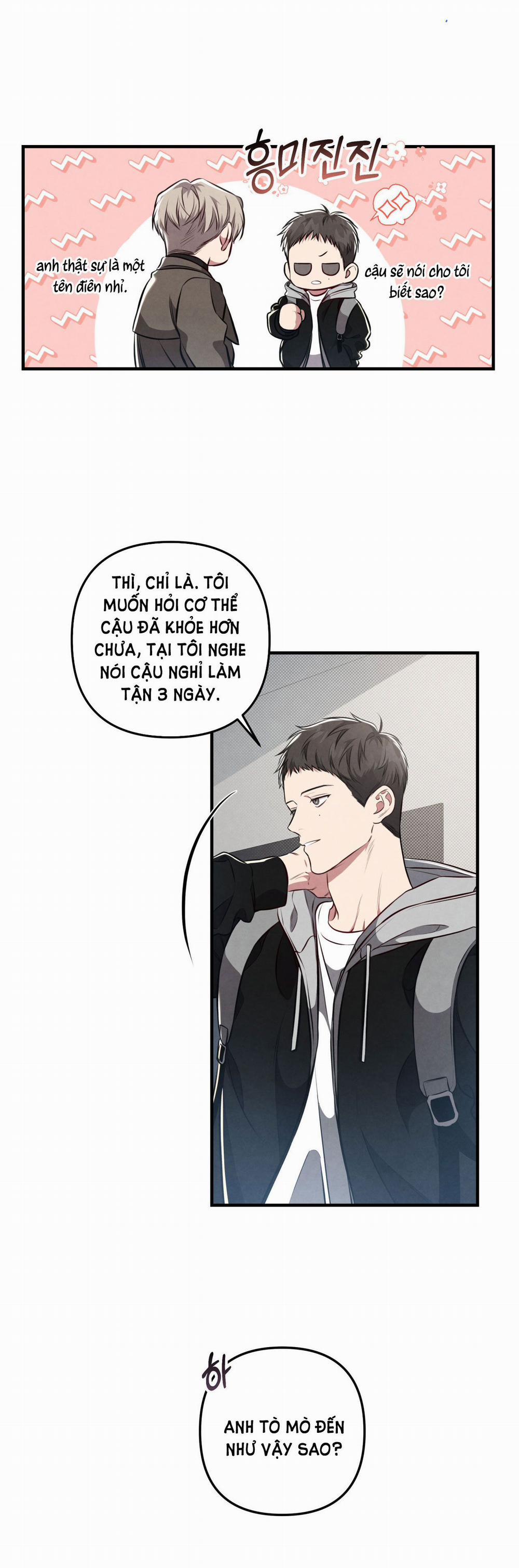 [18+] Sự Khác Biệt Khi Sống Cùng Công 9.2 trang 4