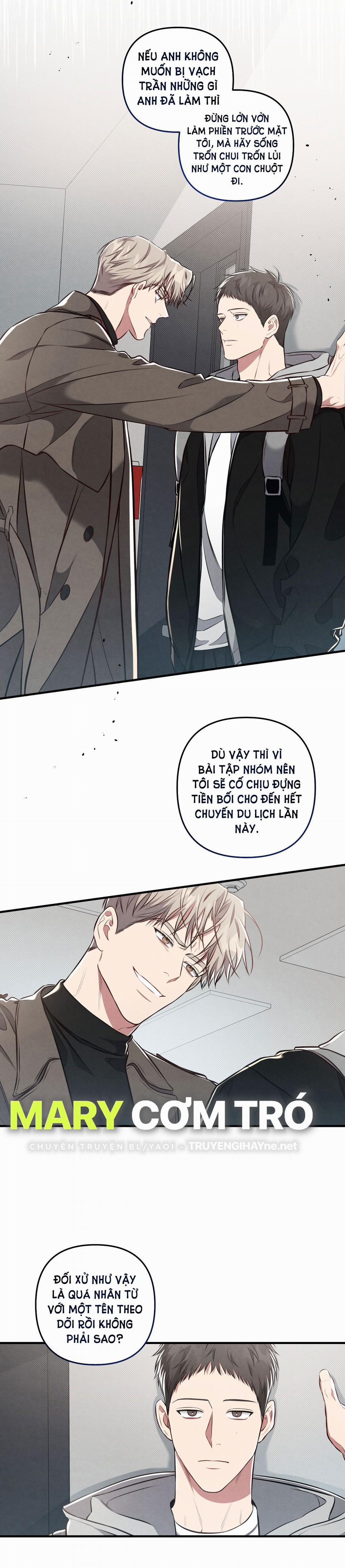 [18+] Sự Khác Biệt Khi Sống Cùng Công 9.2 trang 8