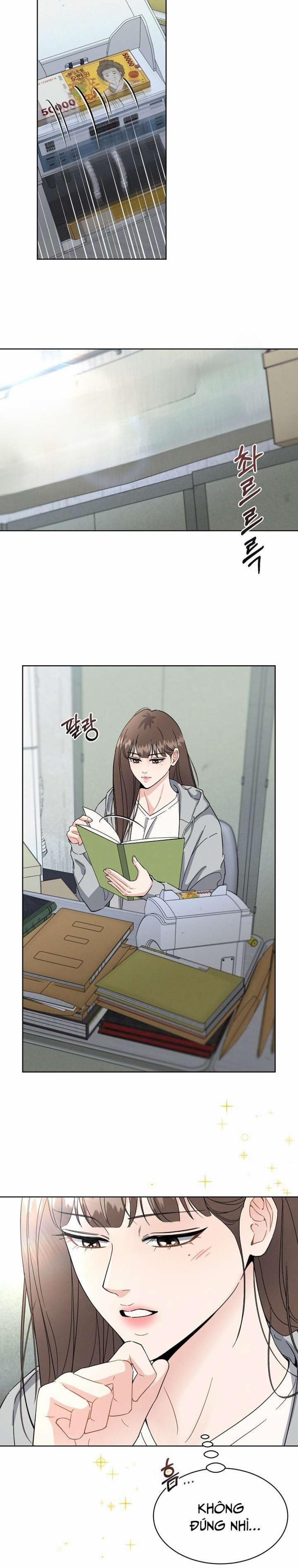 〖18+〗- Sự Lãng Mạn Bình Dị 1 trang 8