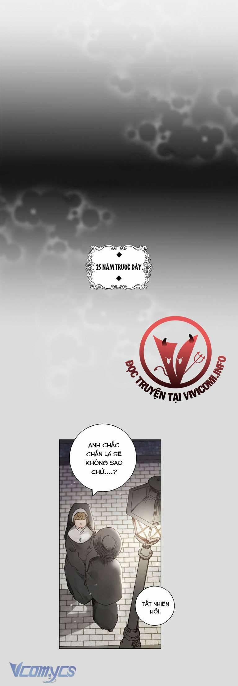 [18+] Sư Phụ Chọn Ứng Cử Viên Làm Chồng Cho Tôi 1 trang 1