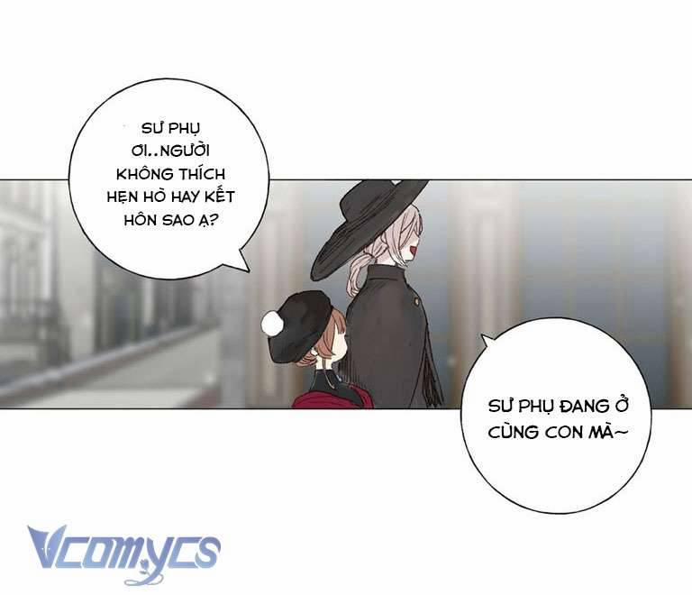 [18+] Sư Phụ Chọn Ứng Cử Viên Làm Chồng Cho Tôi 1 trang 10