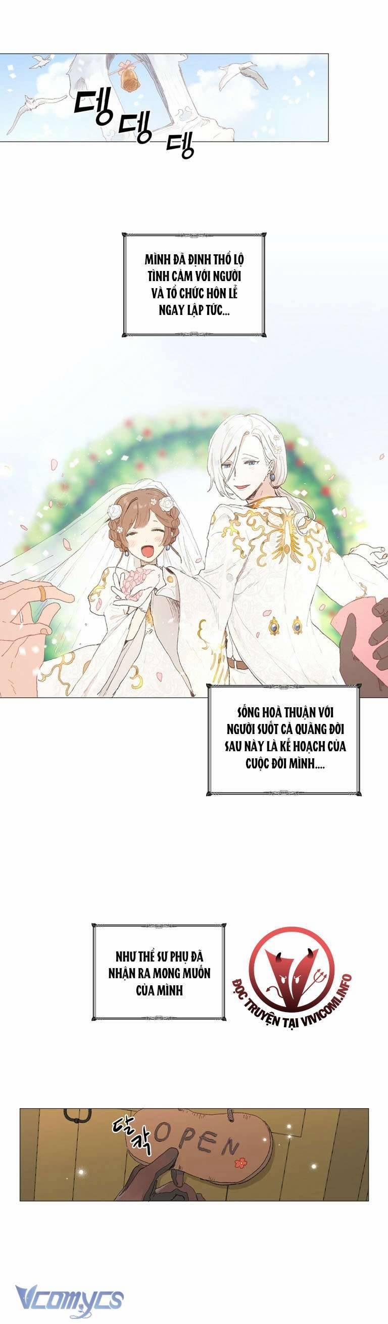 [18+] Sư Phụ Chọn Ứng Cử Viên Làm Chồng Cho Tôi 1 trang 12