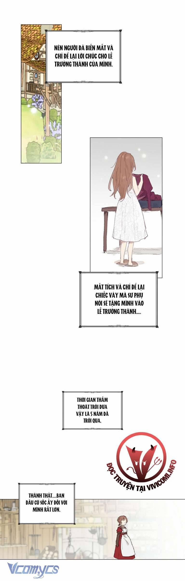 [18+] Sư Phụ Chọn Ứng Cử Viên Làm Chồng Cho Tôi 1 trang 13