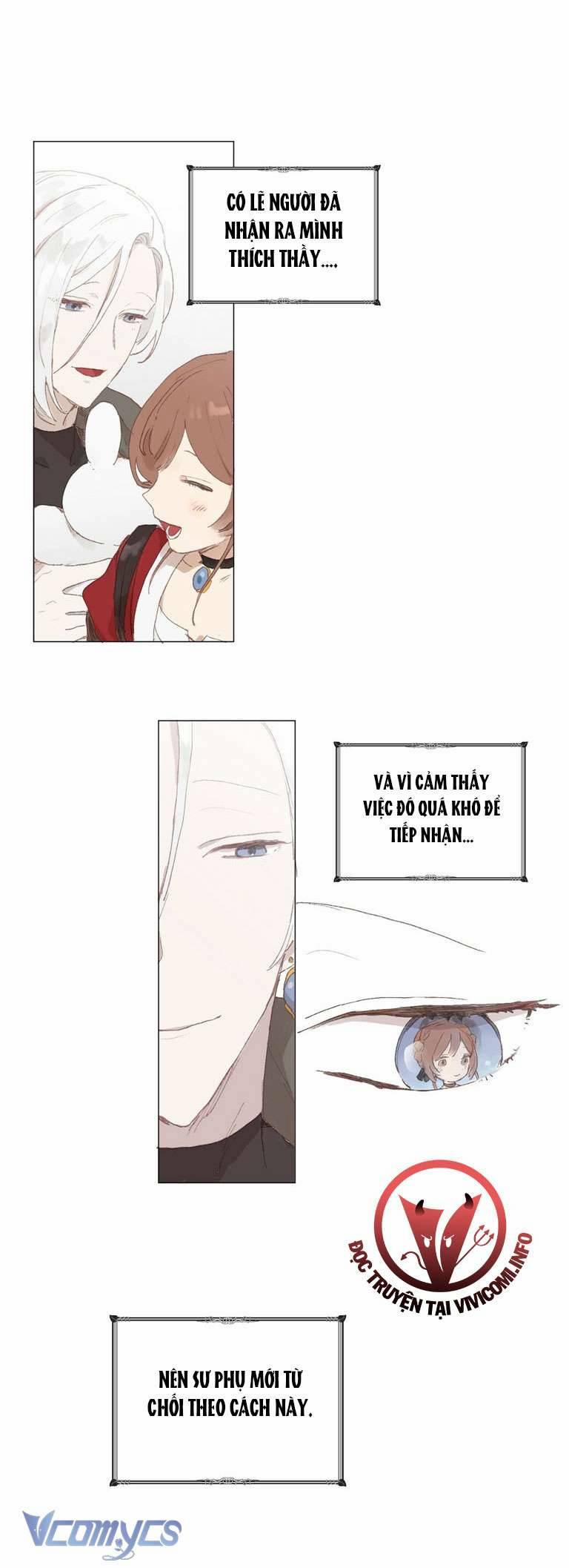 [18+] Sư Phụ Chọn Ứng Cử Viên Làm Chồng Cho Tôi 1 trang 14