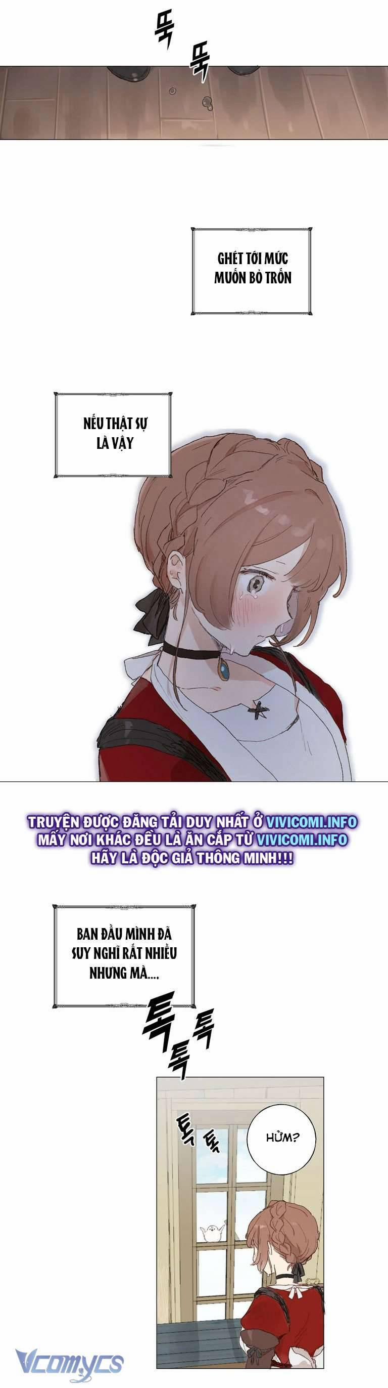 [18+] Sư Phụ Chọn Ứng Cử Viên Làm Chồng Cho Tôi 1 trang 15