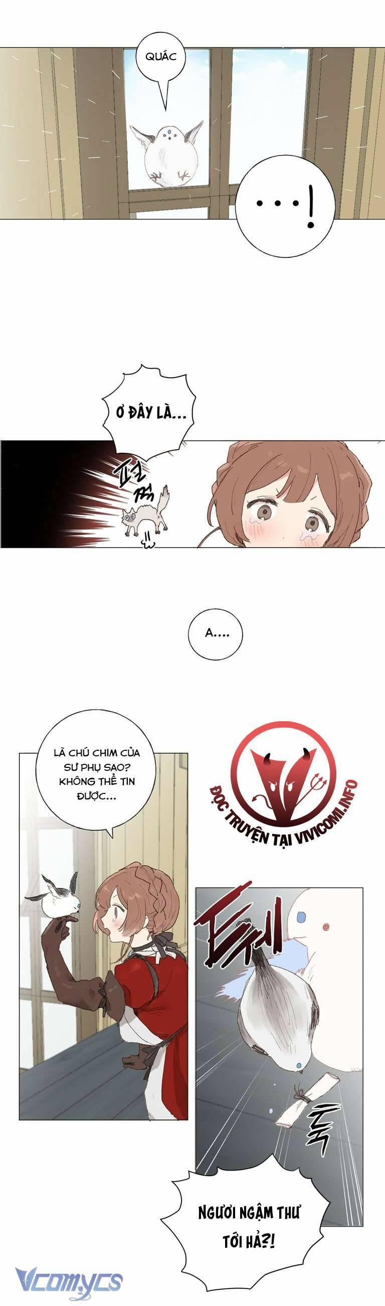 [18+] Sư Phụ Chọn Ứng Cử Viên Làm Chồng Cho Tôi 1 trang 16