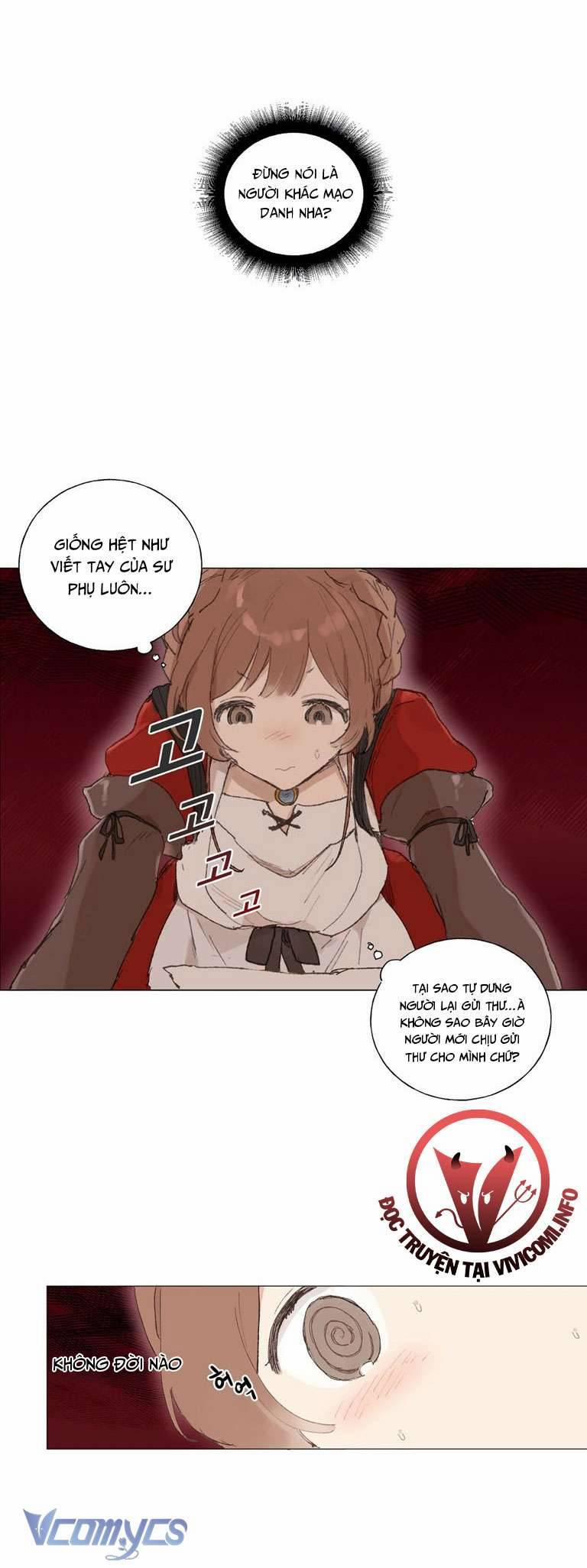 [18+] Sư Phụ Chọn Ứng Cử Viên Làm Chồng Cho Tôi 1 trang 17