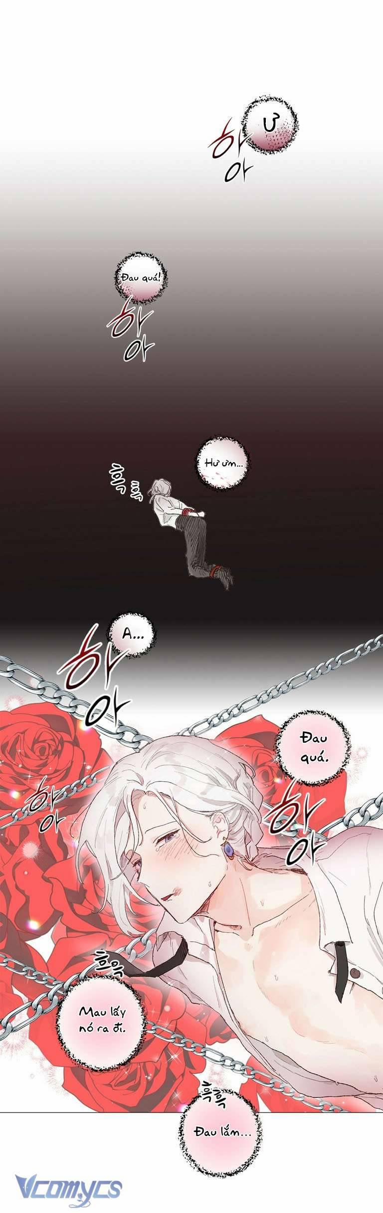 [18+] Sư Phụ Chọn Ứng Cử Viên Làm Chồng Cho Tôi 1 trang 18