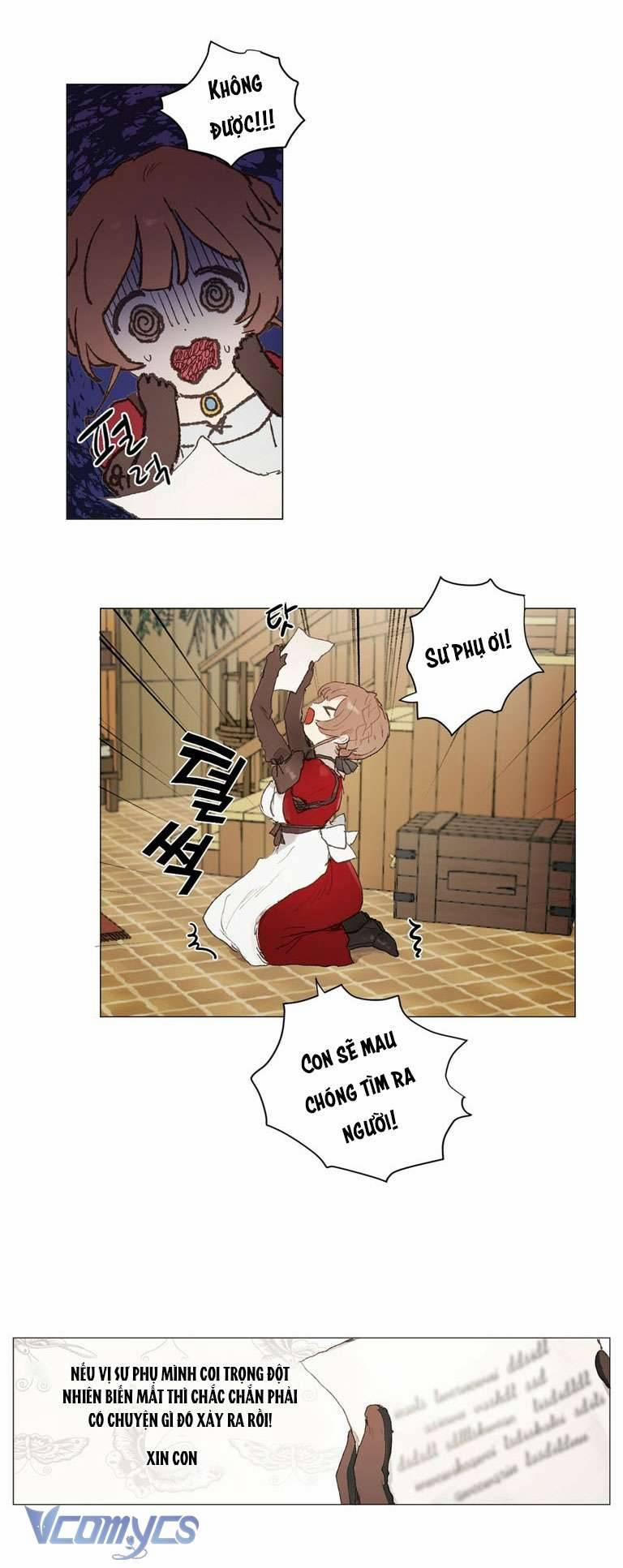 [18+] Sư Phụ Chọn Ứng Cử Viên Làm Chồng Cho Tôi 1 trang 19