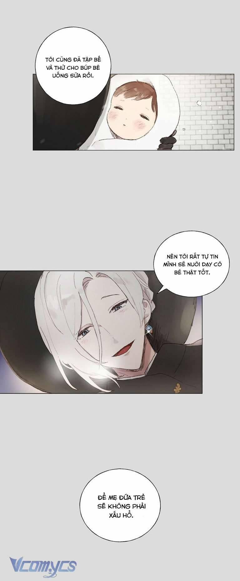 [18+] Sư Phụ Chọn Ứng Cử Viên Làm Chồng Cho Tôi 1 trang 2