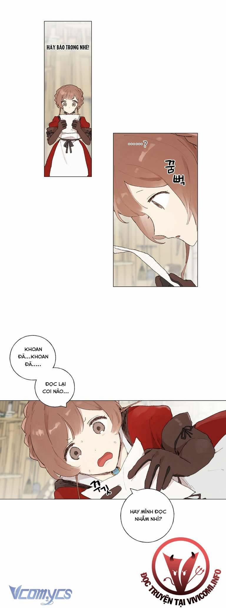 [18+] Sư Phụ Chọn Ứng Cử Viên Làm Chồng Cho Tôi 1 trang 20