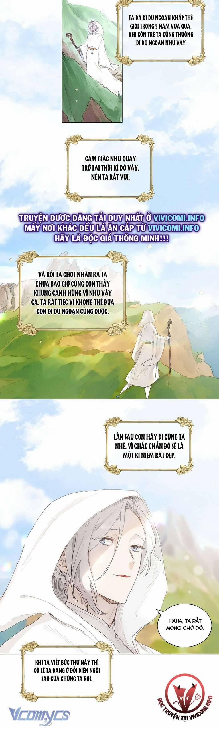 [18+] Sư Phụ Chọn Ứng Cử Viên Làm Chồng Cho Tôi 1 trang 22