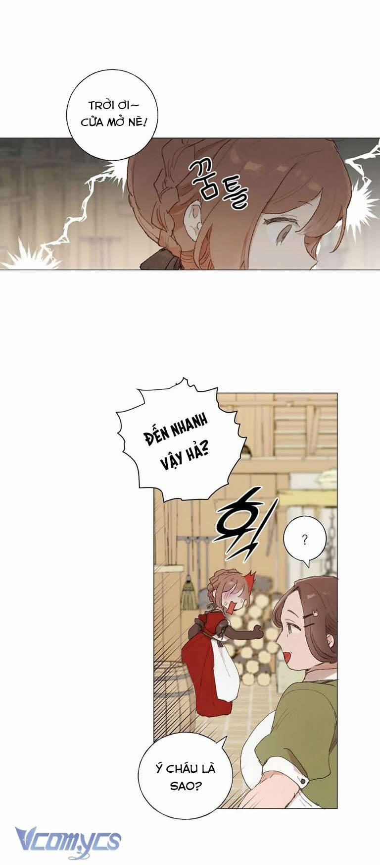 [18+] Sư Phụ Chọn Ứng Cử Viên Làm Chồng Cho Tôi 1 trang 27