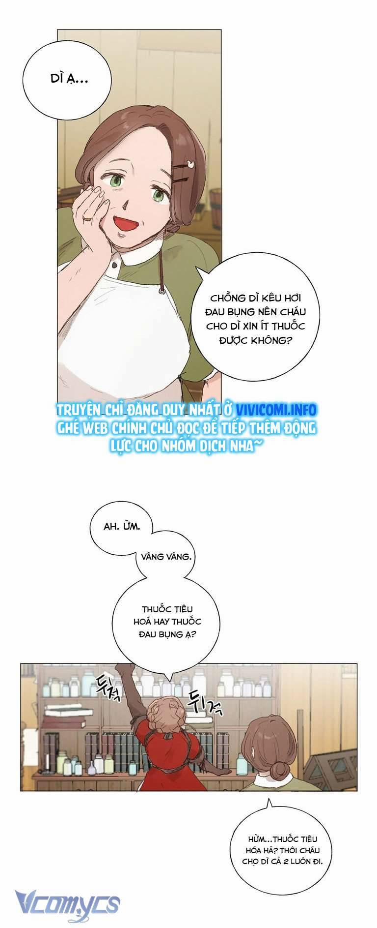 [18+] Sư Phụ Chọn Ứng Cử Viên Làm Chồng Cho Tôi 1 trang 28