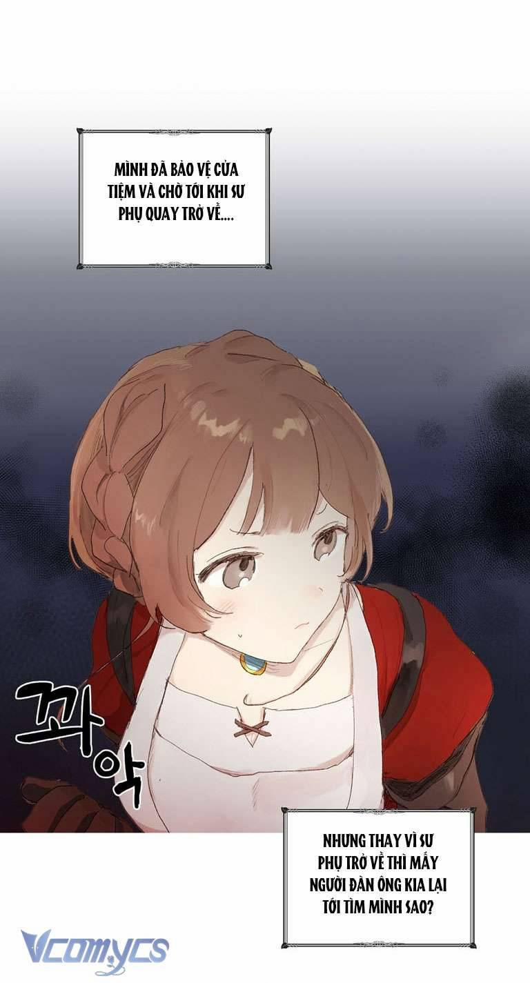 [18+] Sư Phụ Chọn Ứng Cử Viên Làm Chồng Cho Tôi 1 trang 29