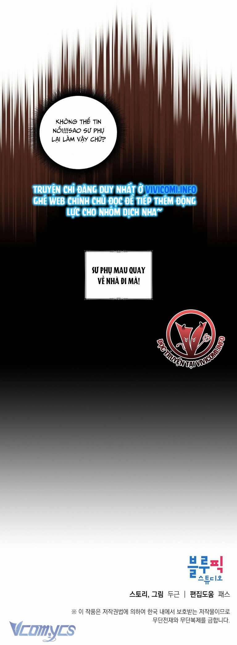 [18+] Sư Phụ Chọn Ứng Cử Viên Làm Chồng Cho Tôi 1 trang 30