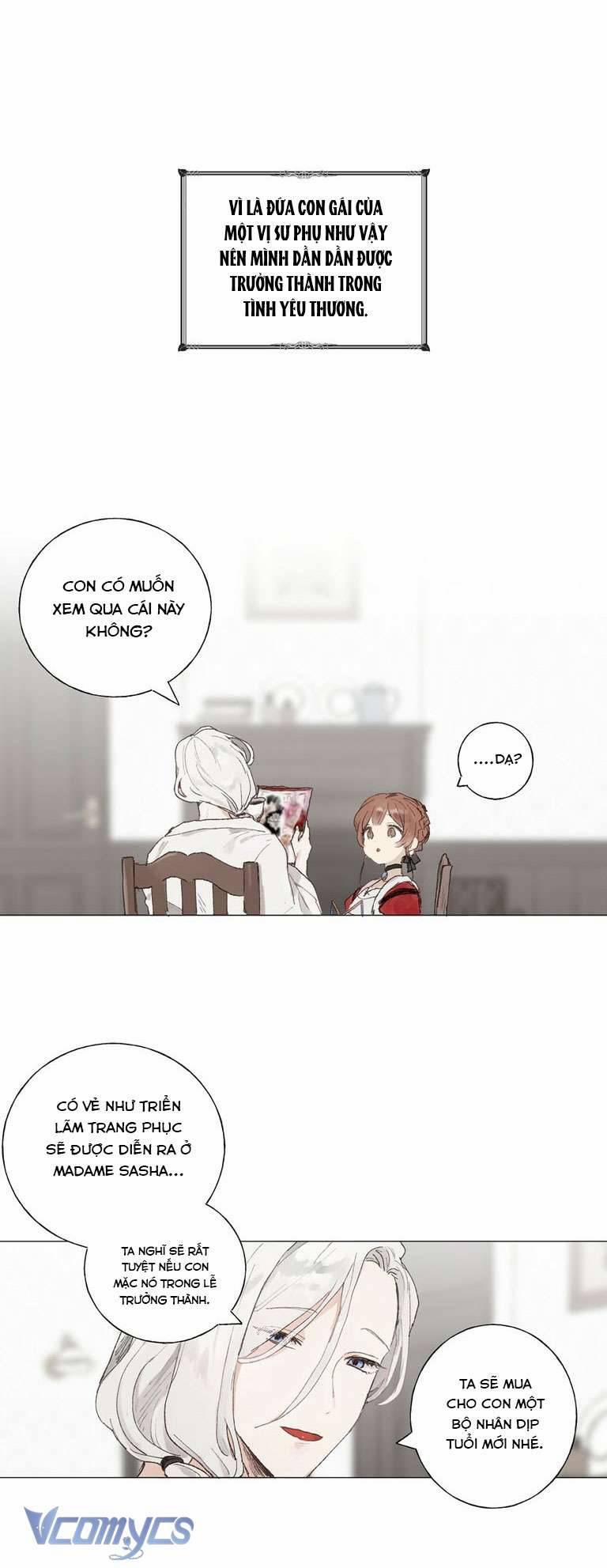 [18+] Sư Phụ Chọn Ứng Cử Viên Làm Chồng Cho Tôi 1 trang 4