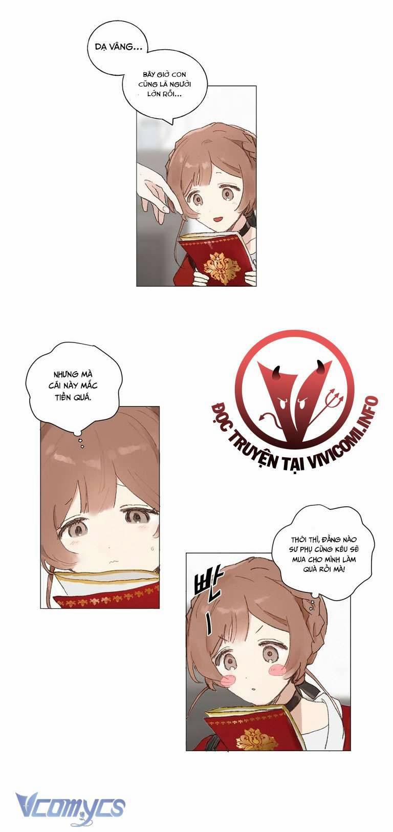 [18+] Sư Phụ Chọn Ứng Cử Viên Làm Chồng Cho Tôi 1 trang 5