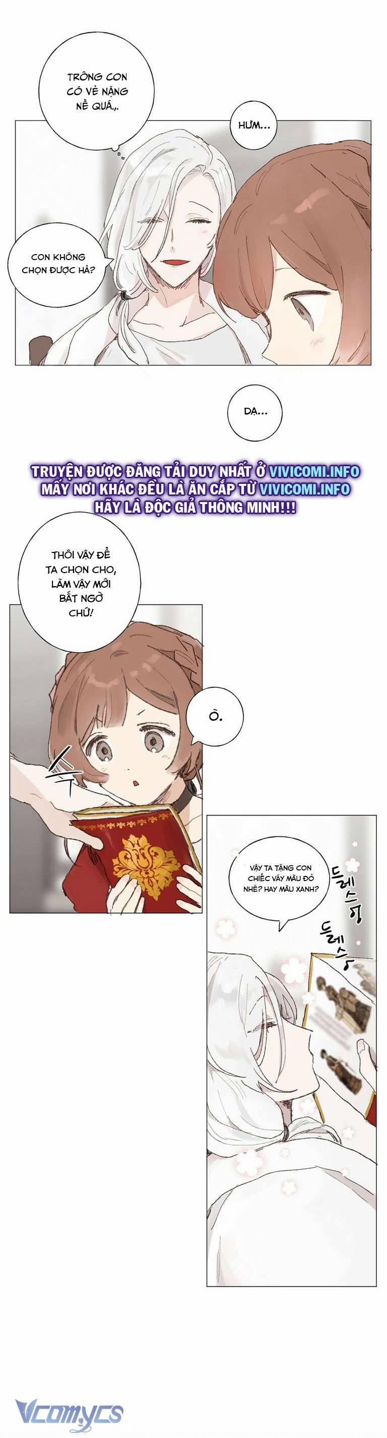 [18+] Sư Phụ Chọn Ứng Cử Viên Làm Chồng Cho Tôi 1 trang 6