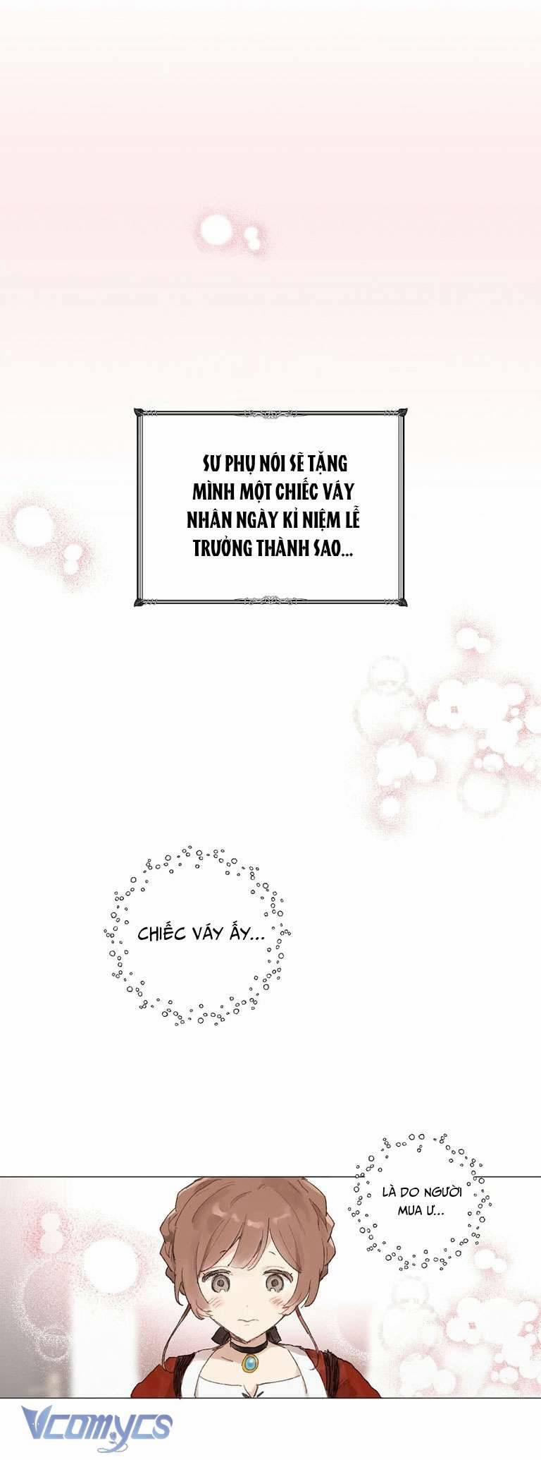 [18+] Sư Phụ Chọn Ứng Cử Viên Làm Chồng Cho Tôi 1 trang 7