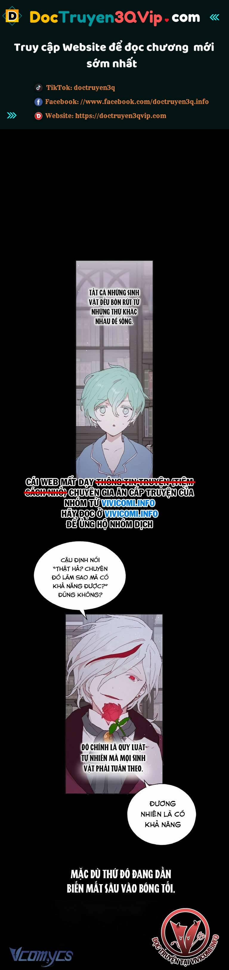 [18+] Sư Phụ Chọn Ứng Cử Viên Làm Chồng Cho Tôi 10 trang 0