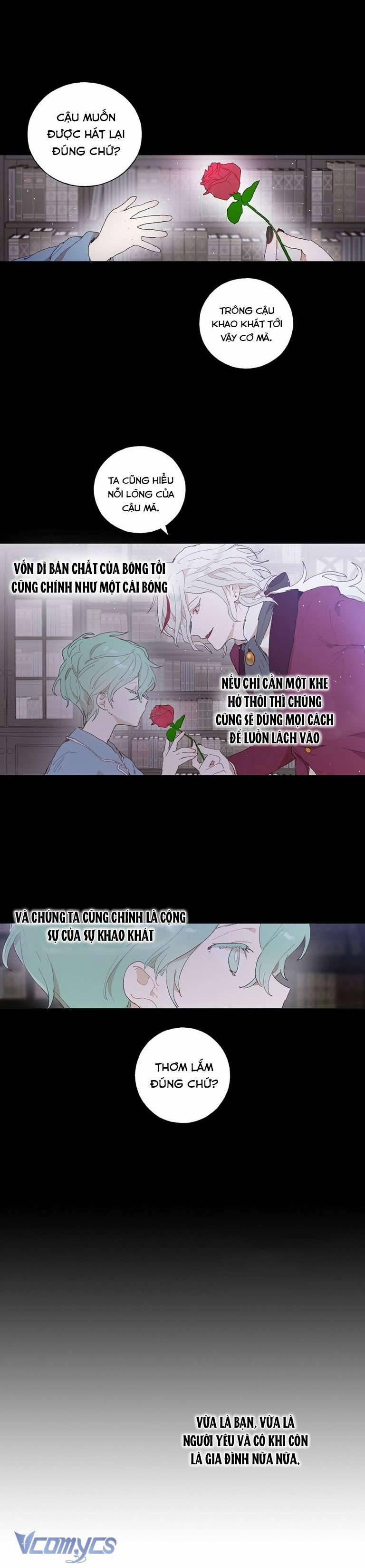 [18+] Sư Phụ Chọn Ứng Cử Viên Làm Chồng Cho Tôi 10 trang 1