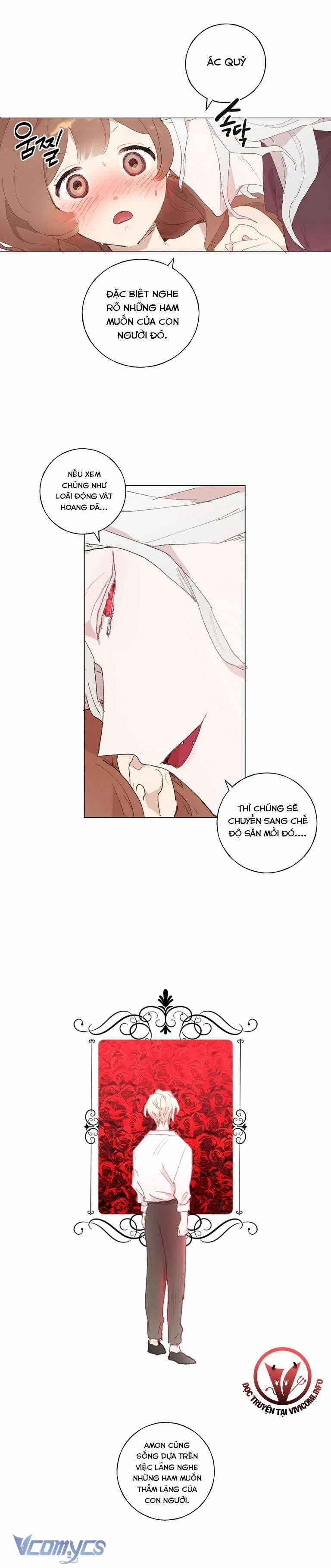 [18+] Sư Phụ Chọn Ứng Cử Viên Làm Chồng Cho Tôi 10 trang 12