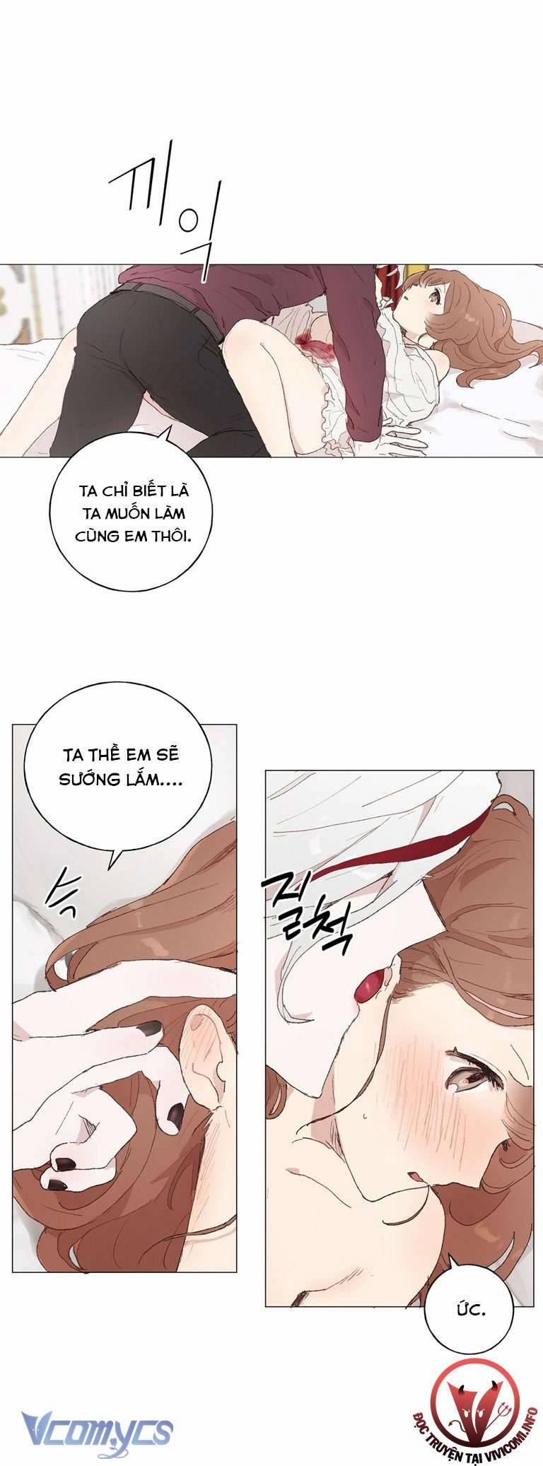 [18+] Sư Phụ Chọn Ứng Cử Viên Làm Chồng Cho Tôi 10 trang 16