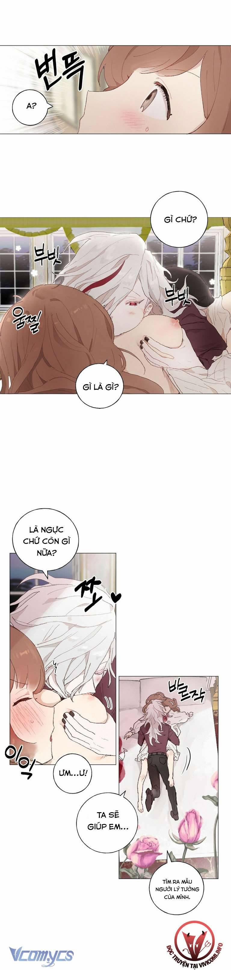 [18+] Sư Phụ Chọn Ứng Cử Viên Làm Chồng Cho Tôi 10 trang 4