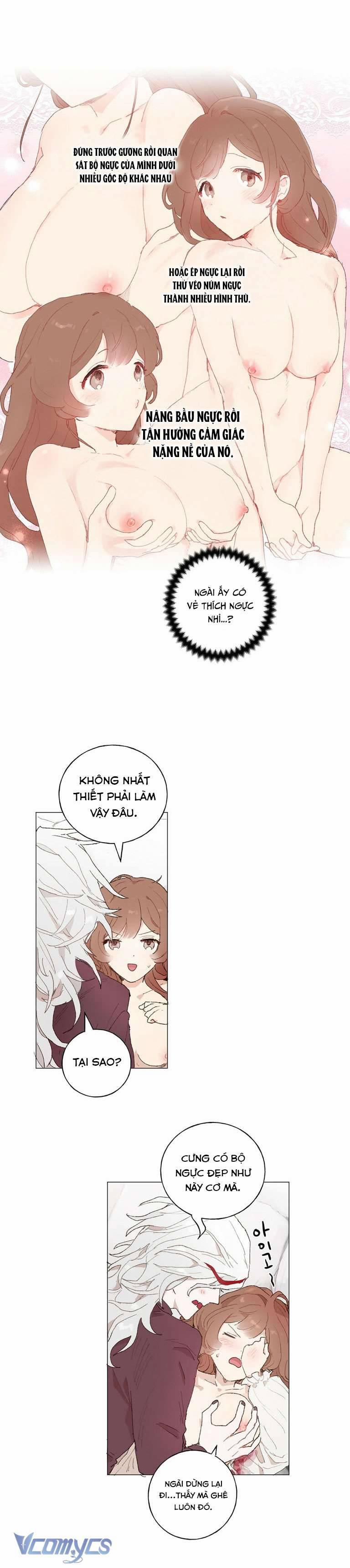 [18+] Sư Phụ Chọn Ứng Cử Viên Làm Chồng Cho Tôi 10 trang 6