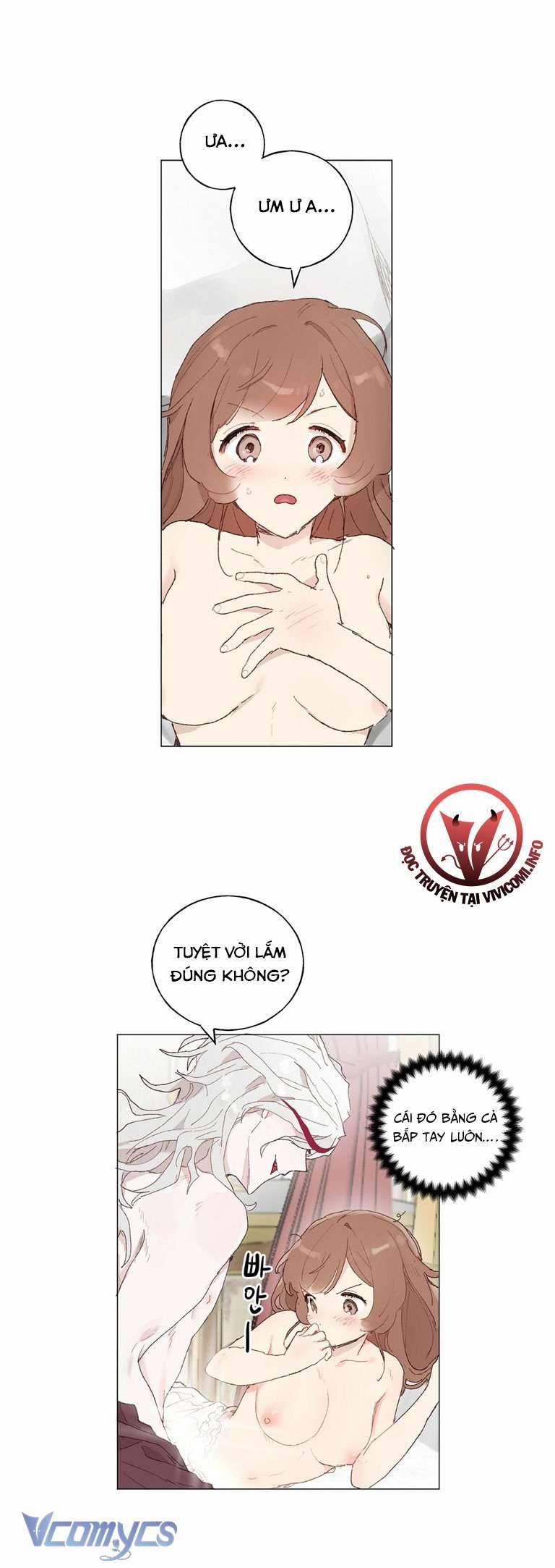 [18+] Sư Phụ Chọn Ứng Cử Viên Làm Chồng Cho Tôi 11 trang 1