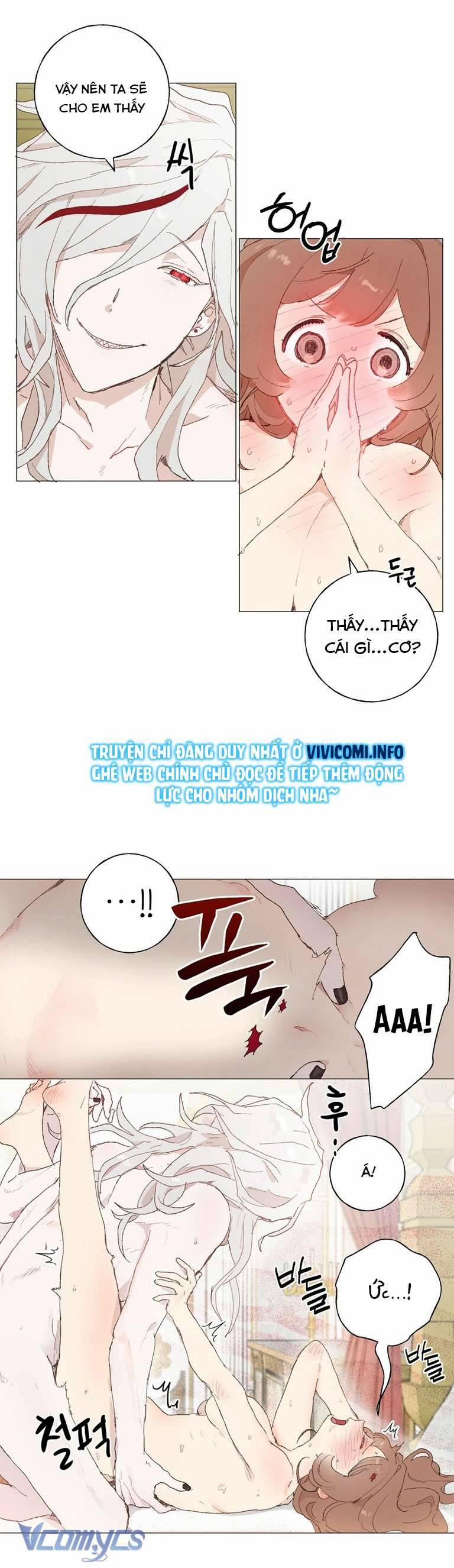 [18+] Sư Phụ Chọn Ứng Cử Viên Làm Chồng Cho Tôi 11 trang 11