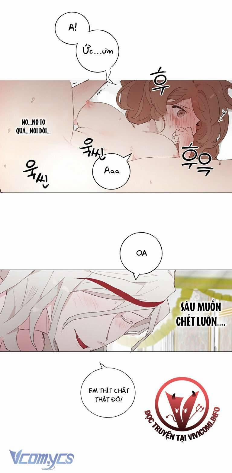 [18+] Sư Phụ Chọn Ứng Cử Viên Làm Chồng Cho Tôi 11 trang 12