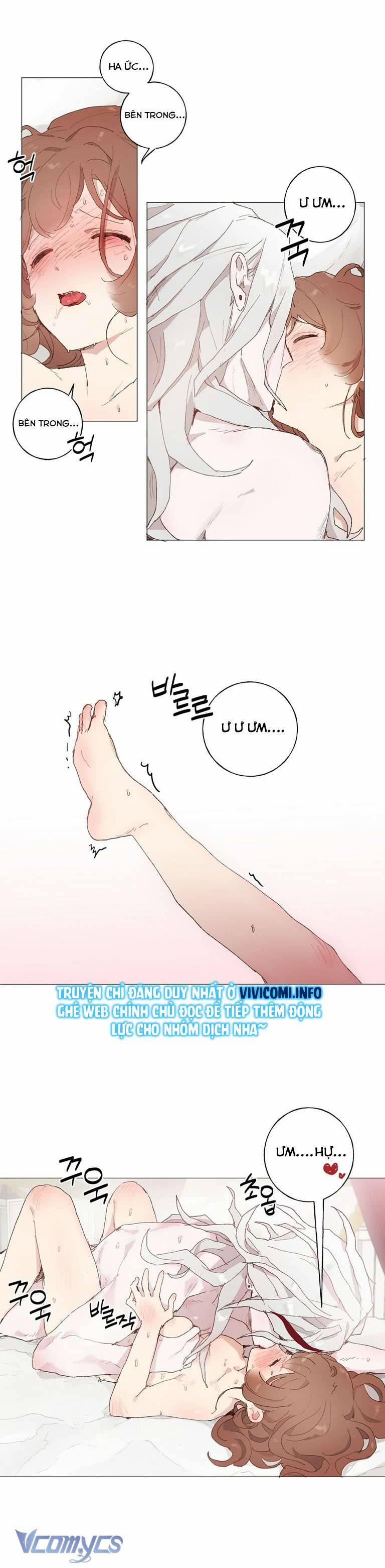 [18+] Sư Phụ Chọn Ứng Cử Viên Làm Chồng Cho Tôi 11 trang 14